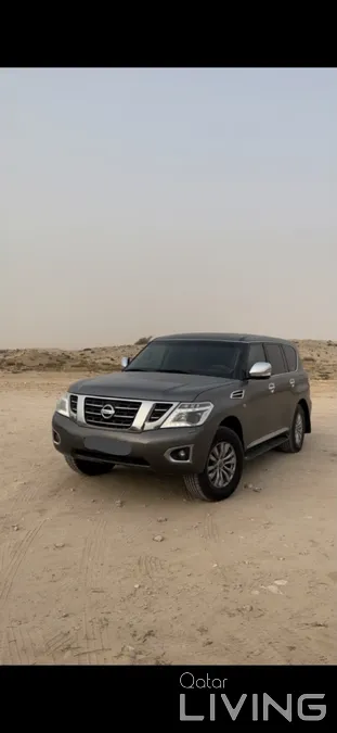 نيسان باترول SE 2014 — QatarLiving